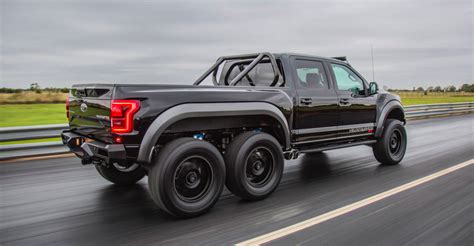 Ford VelociRaptor 6x6 Test Drive (Video) - Ford-Trucks.com