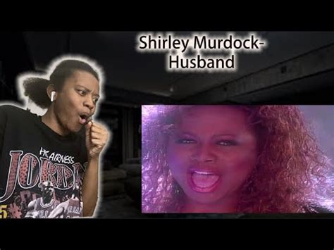 Shirley Murdock - Husband|REACTION!!! #roadto10k #reaction # ...