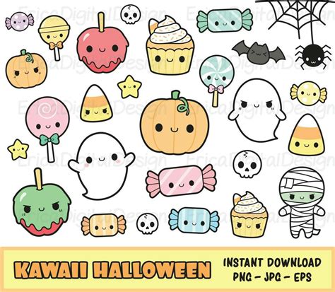 Premium Vector Clipart Kawaii Halloween Corgi Cute Halloween Corgi ...