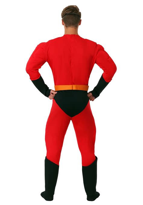 Disney The Incredibles Men's Mr. Incredible Costume | Disney Costumes