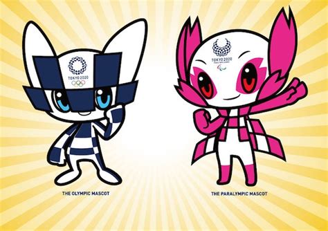 Tokyo 2020 Olympics official mascots announced | Japan Trends