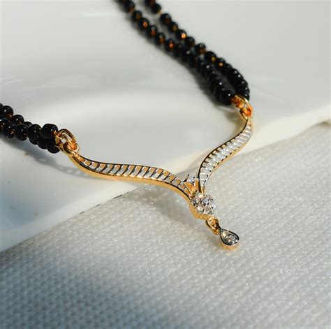 How Diamond Mangalsutra is Changing the Game