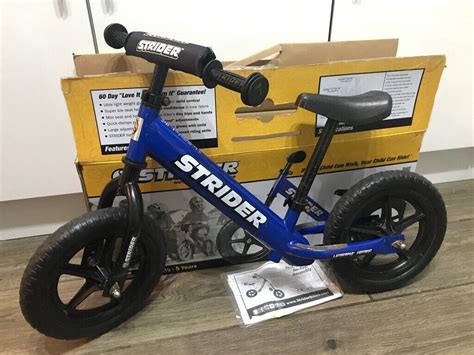 Strider balance bike | in Christchurch, Dorset | Gumtree