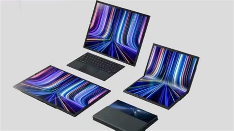 Asus launches Asus Zenbook 17 Fold OLED in India-- Check prices ...