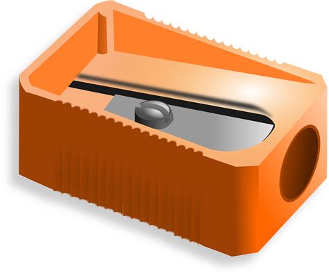 Free vector graphic: Pencil Sharpener, Sharpener, Office - Free Image ...