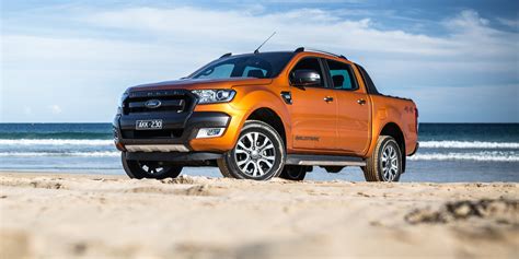 2017 Ford Ranger Wildtrak review | CarAdvice