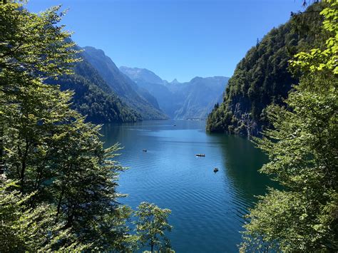 Ausflugsvergnügen: Ein Sommerwochenende am Königssee | Mit Vergnügen ...