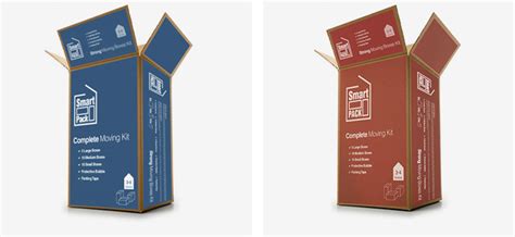 Industrial Packaging Design | ArtVersion Creative Agency