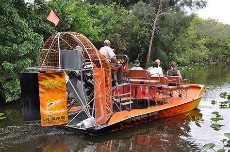 Airboat Rides & Tours Everglades | Buy Tickets Here