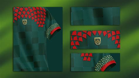 Bangladesh Football | Concept Jersey on Behance