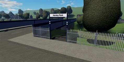 Henley Park | British Railway Wiki | Fandom