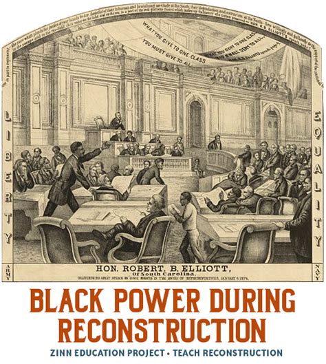 The Other ’68: Black Power During Reconstruction - Zinn Education Project