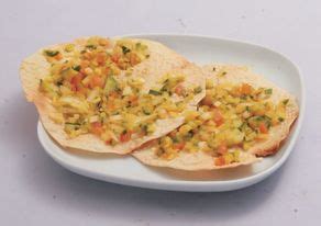 Masala papad (2p) – Indian Restaurant Bollywood