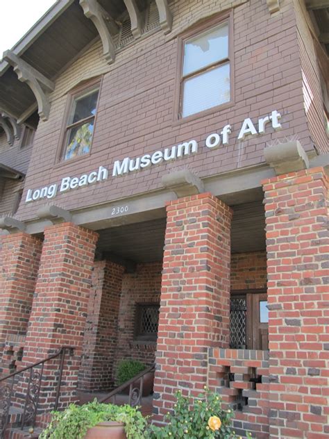 Long Beach Museum of Art - FREE on Fridays