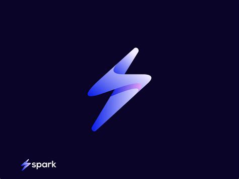 Spark - logo design_sold out by Artology 🟢 on Dribbble