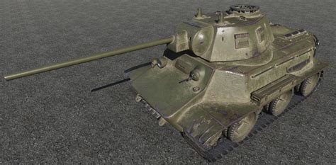 MT-25 tank WoT by virtus78 on DeviantArt