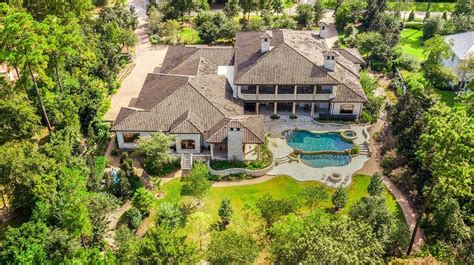 Elegance meets comfort at this $5 million Woodlands estate