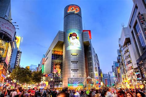 “SHIBUYA 109”, the ICONIC Japanese Fashion Mall | メンズファッション トレンド, 日本 ...