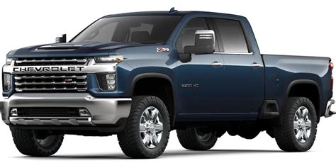 2022 Chevrolet Silverado 2500HD High Country Full Specs, Features and ...