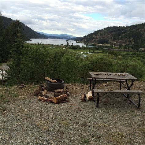 Lake Coeur D Alene Camping Resort - CLOSED - Campgrounds - 10588 E Wolf ...