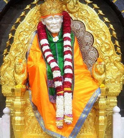 Shirdi Sai Baba Samadhi Mandir Live Darshan