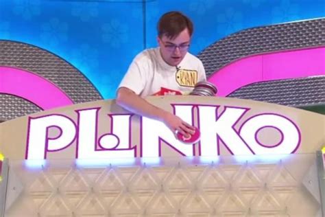 'Price is Right' contestant wins record $31.5K playing Plinko (With ...