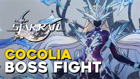 Honkai Star Rail Cocolia Boss Fight — 100% Guides