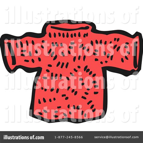 Christmas Sweater Clipart #1150077 - Illustration by lineartestpilot