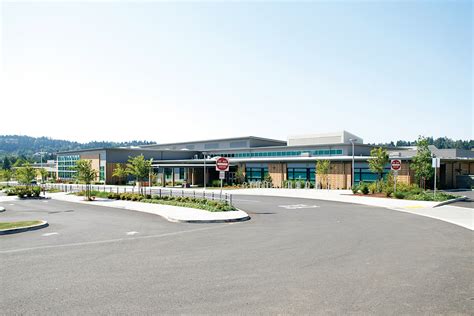 Happy Valley Middle School — Emerick Construction