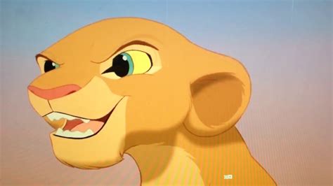 the lion king 1994 simba and nala as cubs. - YouTube