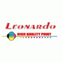 Leonardo Logo. Get this logo in Vector format from https://logovectors ...