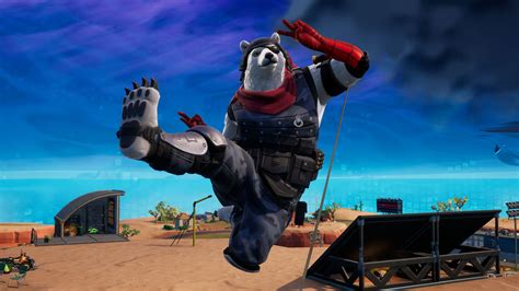 Polar Patroller Fortnite Wallpapers - Most Popular Polar Patroller ...