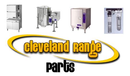 Cleveland Parts Cleveland Steamer Parts Cleveland Range Parts gaskets