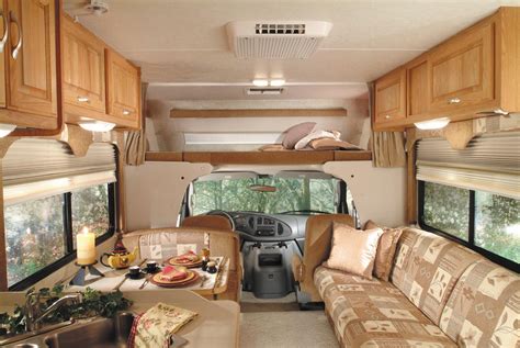 25 Luxurious Motorhomes Interior Design Ideas With Best Picture ...