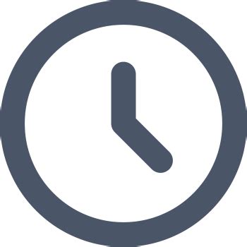 Clock Png Icon - Download Free Png Images