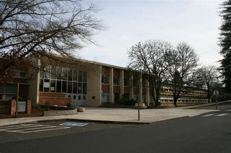 South Salem High School in Salem Oregon