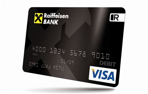 Raiffeisen Bank Visa Prepaid Card | RealWire RealResource