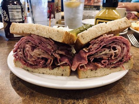 best place to get a corned beef sandwich near me - Susy Concepcion