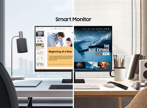 Samsung Smart Monitor