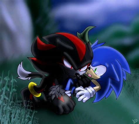 Sonadow Werehog by SonDayonceDayonce on DeviantArt