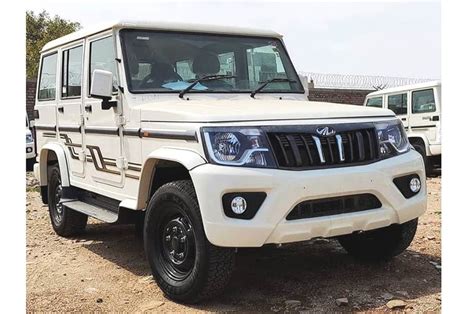 Mahindra Launches BS6 Bolero Facelift; Price Starting from Rs 7.98 Lakh