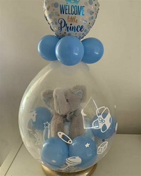 Stuffed Balloons - Bubble Moo Balloons