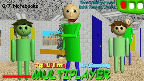 Baldi's Basics Remake Edition (Scratch Mod) Mac OS