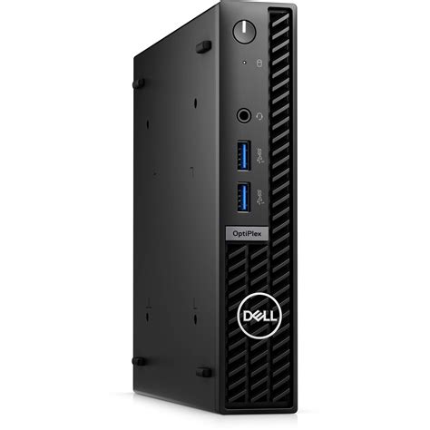 Dell OptiPlex 7010 Micro Form Factor Desktop Computer RWWW1 B&H