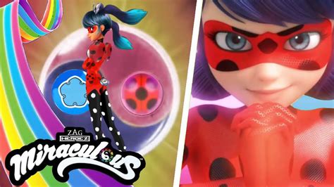 MIRACULOUS | 🐞 BUNNYBUG - TRANSFORMATION 🐇 ☯️ | FANMADE | Tales of ...