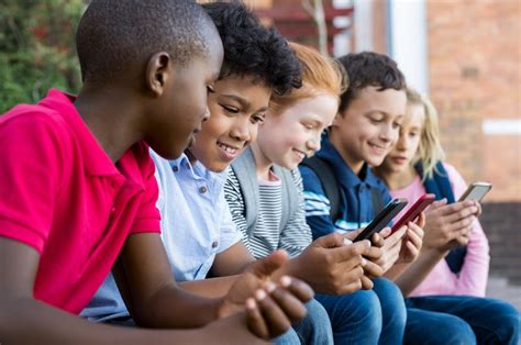 Kids with cellphones more likely to be bullies – or get bullied. Here ...