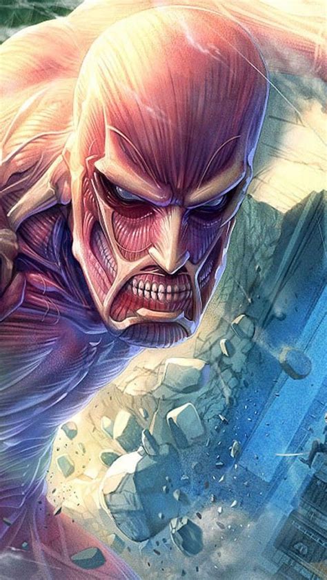 Attack on titan | Personagens de anime, Anime, Titãs anime