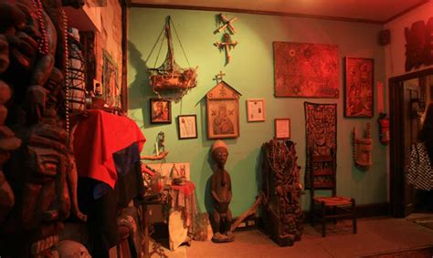 New Orleans Historic Voodoo Museum