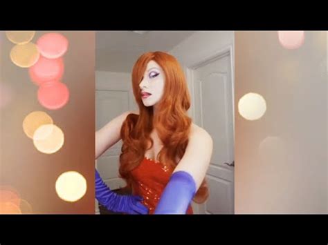 SEXY COSPLAY Wipe It Down Challenge Transformation - YouTube