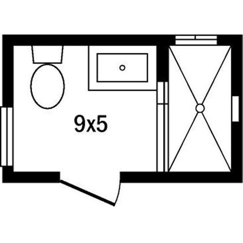 How to Pick the Best Bathroom Layout for Your Dream Space | Small ...